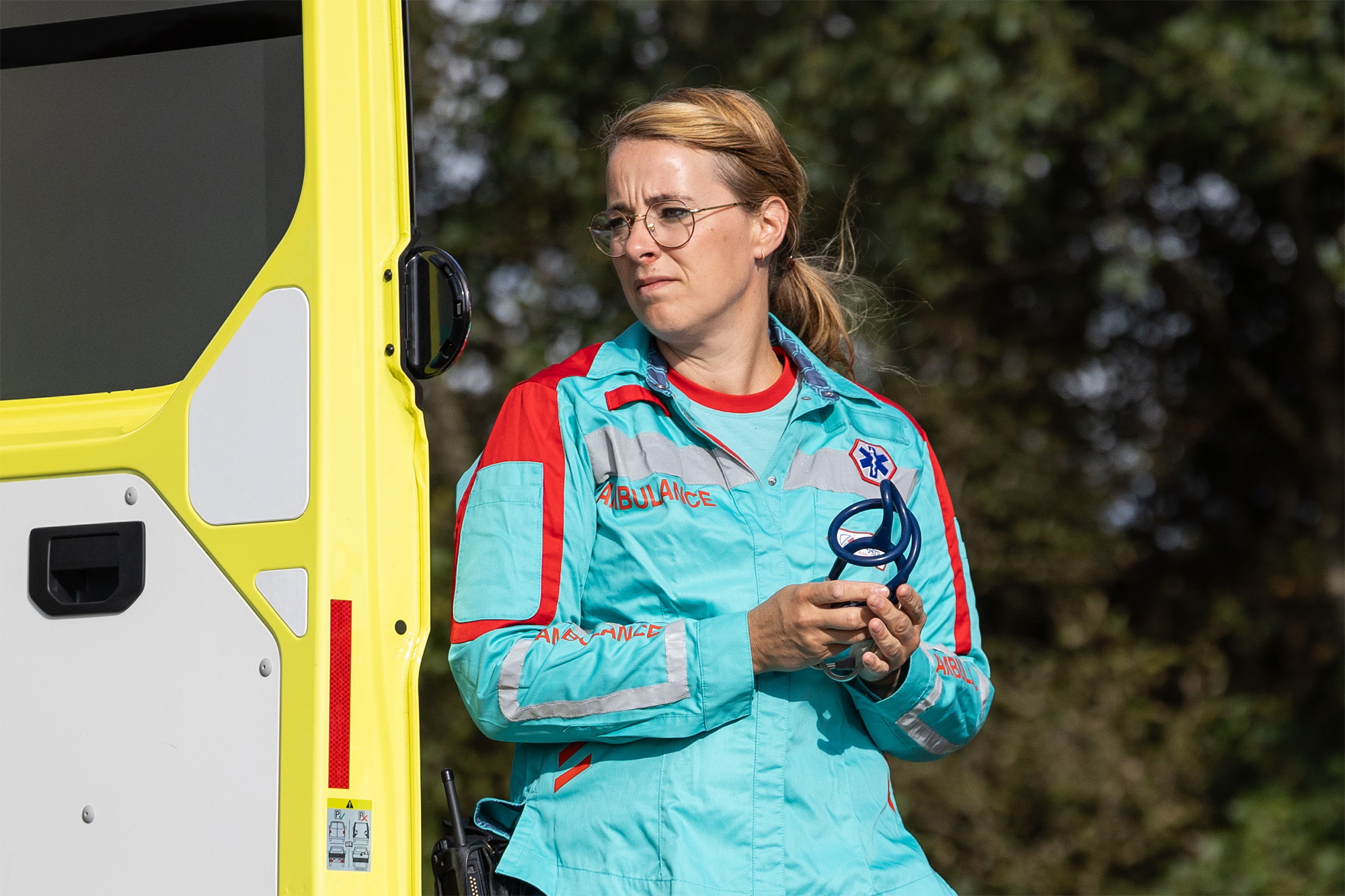 Ambulanceverpleegkundige - Kijlstra Ambulancezorg