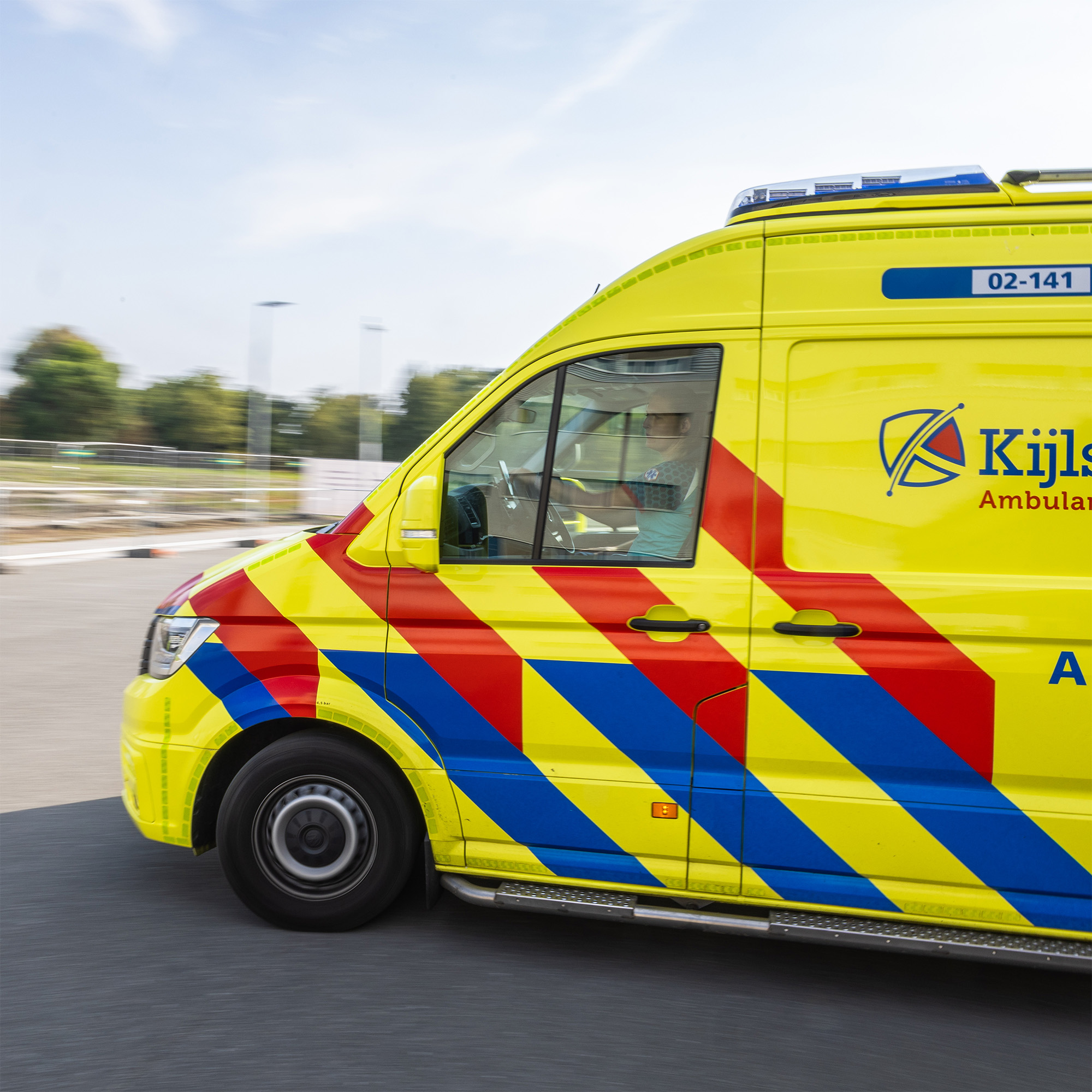 Kosten ambulancezorg - Kijlstra Ambulancezorg